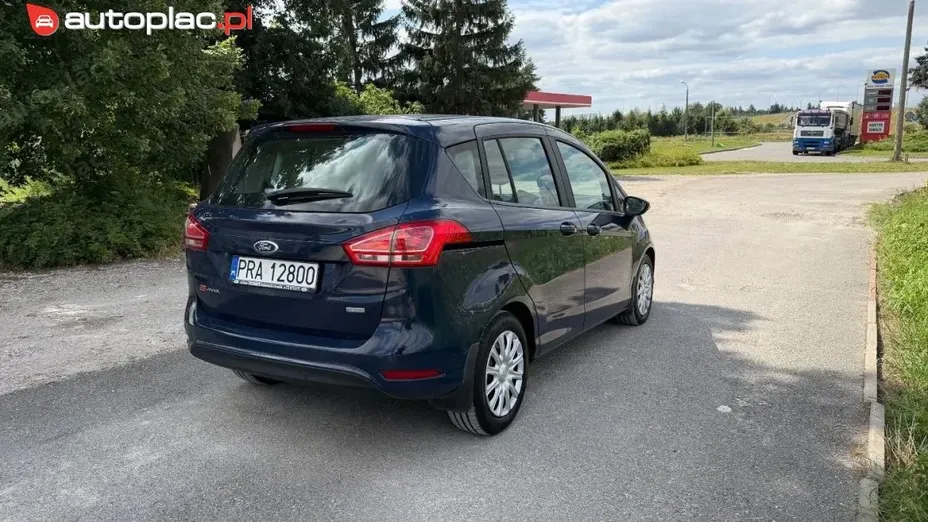 FORD B-MAX -