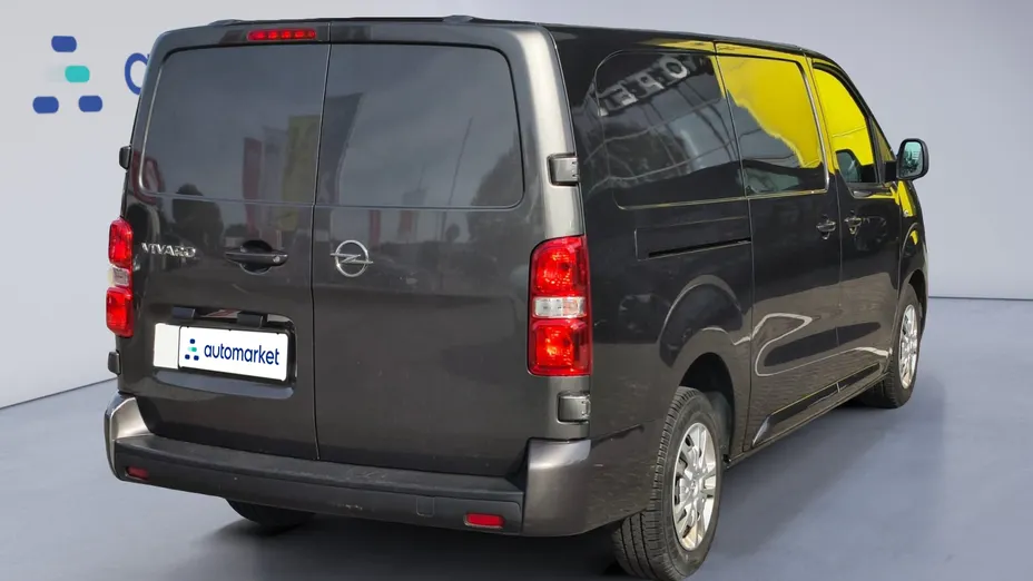 OPEL Vivaro Vivaro 2.0 CDTI Extra Long 3,1t