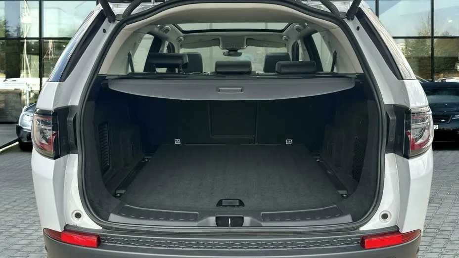 LAND ROVER Discovery Sport Discovery Sport 2.0 D165 mHEV R-Dynamic SE aut