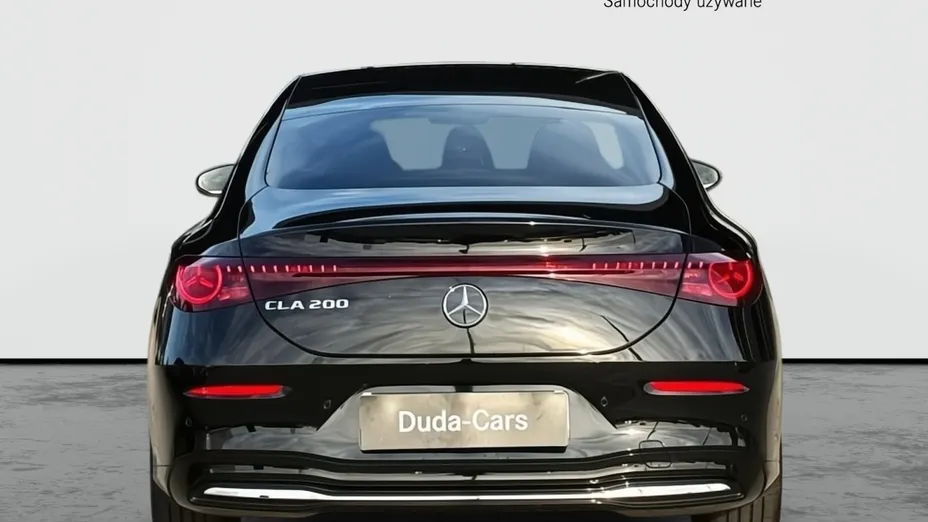 MERCEDES-BENZ CLA -