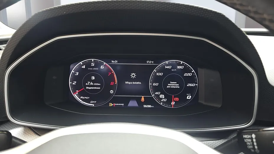 SEAT Leon Leon 1.5 TSI Full LED