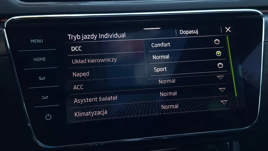 SKODA Superb Superb 2.0 TSI 4x4 Sportline DSG