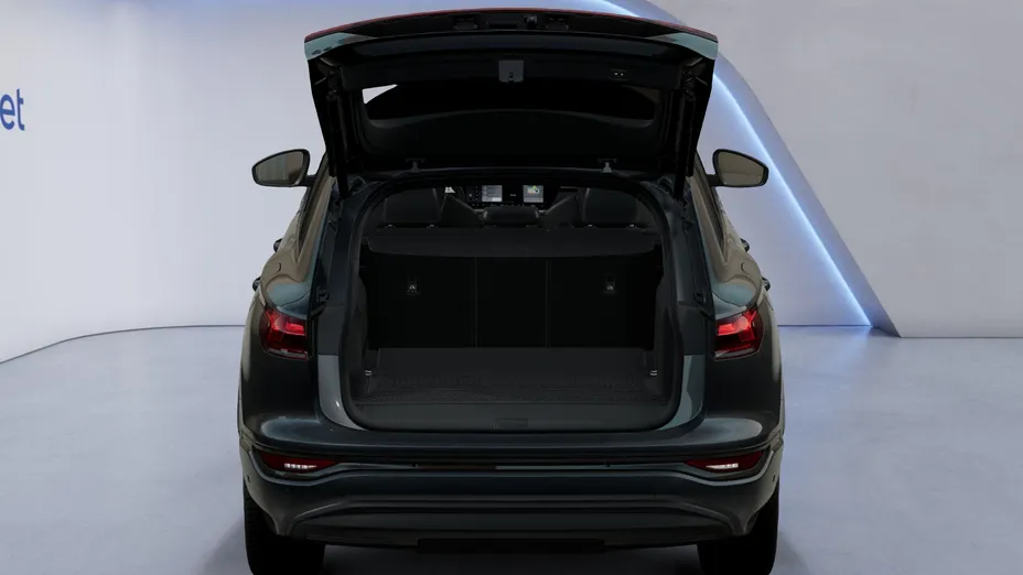 AUDI Q6 Q6 e-tron 83kWh Nowy