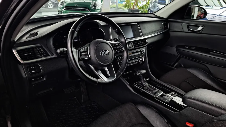 KIA Optima Optima 1.6 T-GDI L DCT