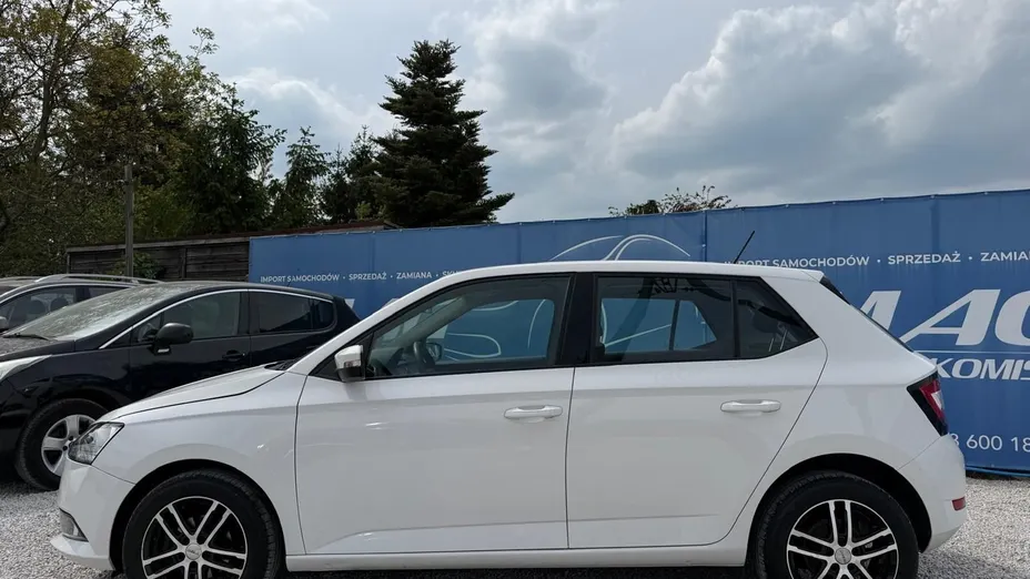 SKODA Fabia -