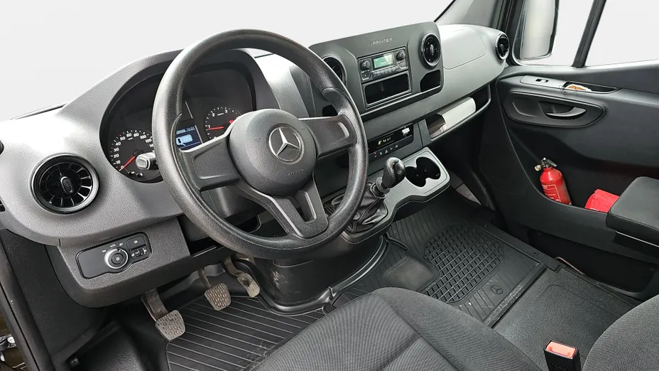 MERCEDES-BENZ Sprinter Sprinter 311 CDI 907.635 14m3