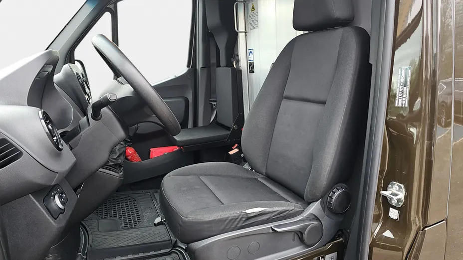 MERCEDES-BENZ Sprinter Sprinter 311 CDI 907.635 14m3