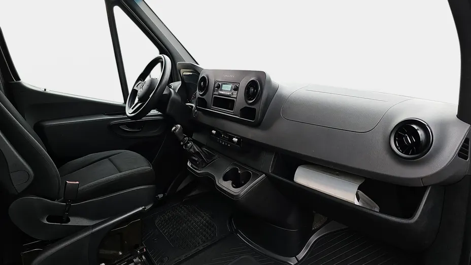 MERCEDES-BENZ Sprinter Sprinter 311 CDI 907.635 14m3