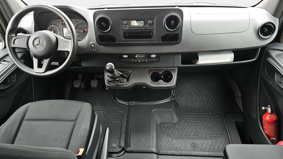 MERCEDES-BENZ Sprinter Sprinter 311 CDI 907.635 14m3