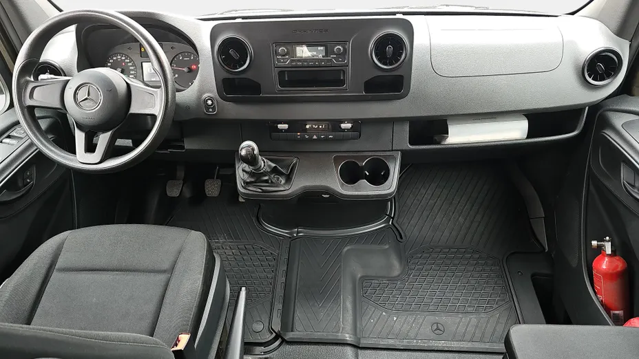 MERCEDES-BENZ Sprinter Sprinter 311 CDI 907.635 14m3