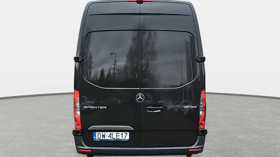 MERCEDES-BENZ Sprinter Sprinter 311 CDI 907.635 14m3