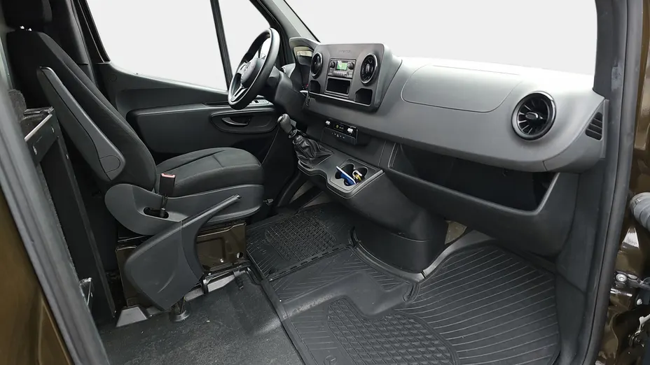 MERCEDES-BENZ Sprinter Sprinter 311 CDI 907.635 14m3