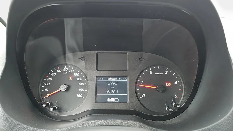 MERCEDES-BENZ Sprinter Sprinter 311 CDI 907.635 14m3