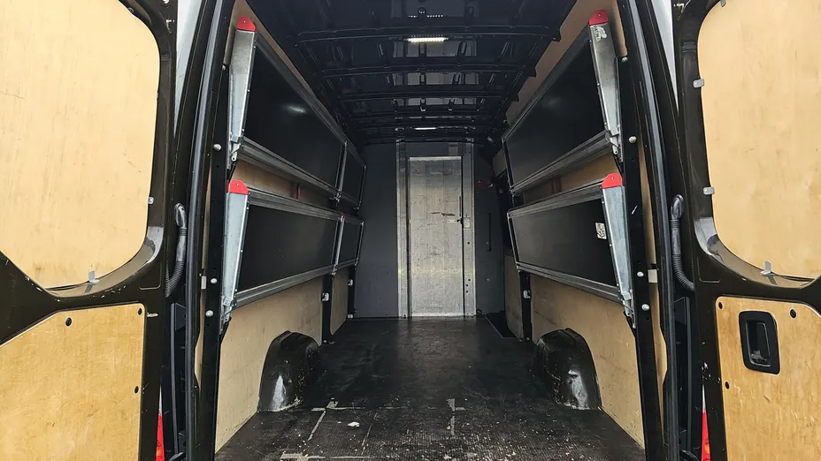 MERCEDES-BENZ Sprinter Sprinter 311 CDI 907.635 14m3