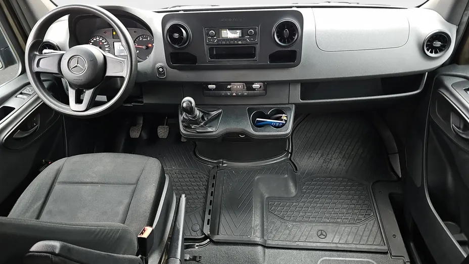 MERCEDES-BENZ Sprinter Sprinter 311 CDI 907.635 14m3