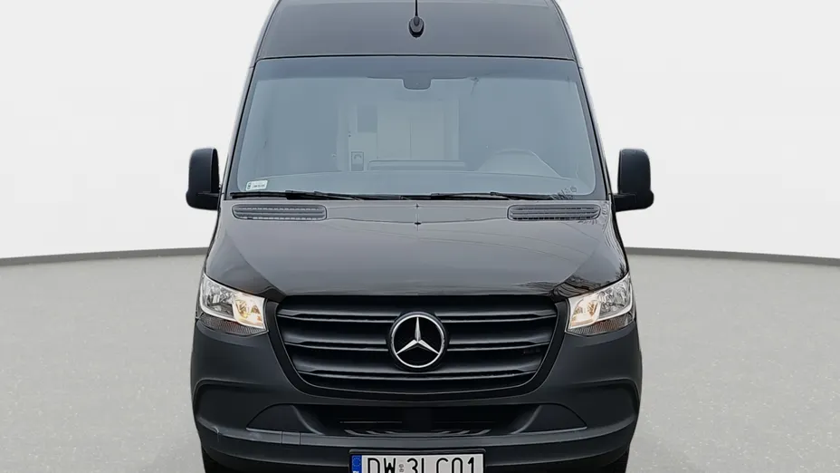 MERCEDES-BENZ Sprinter Sprinter 311 CDI 907.635 14m3