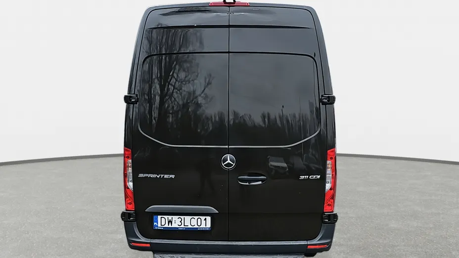MERCEDES-BENZ Sprinter Sprinter 311 CDI 907.635 14m3