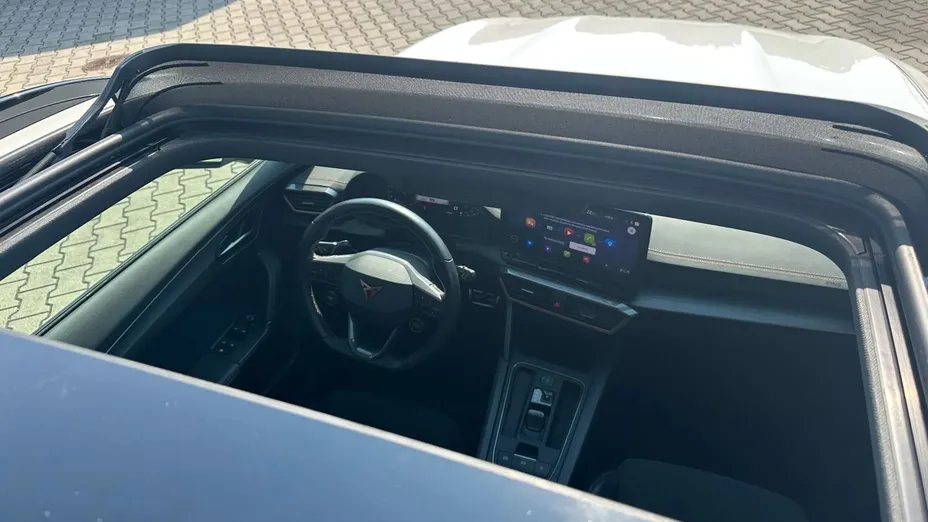 CUPRA Formentor Formentor 2.0 TSI 4Drive VZ DSG