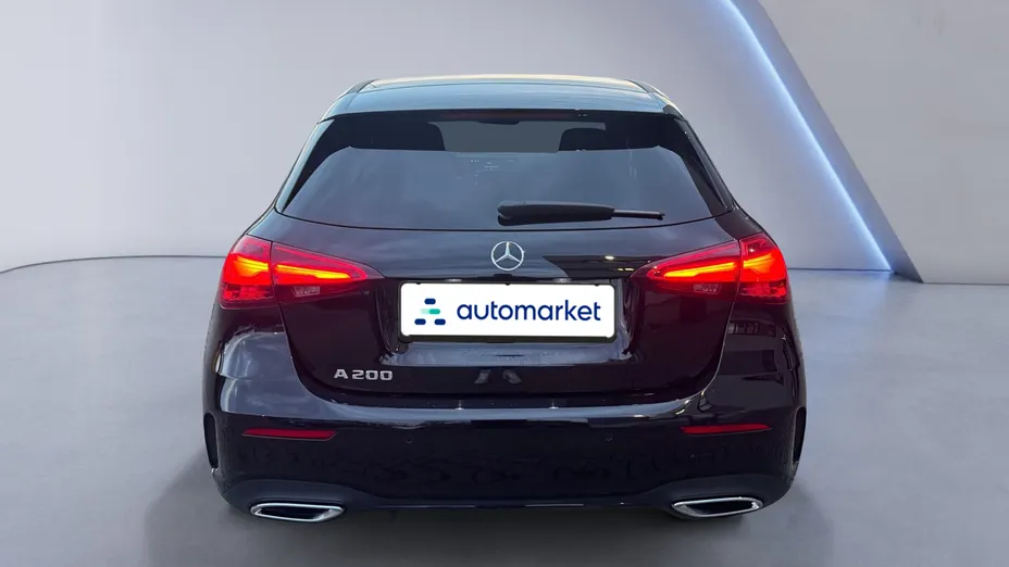 MERCEDES-BENZ A Klasa A 220 4-Matic AMG Line 8G-DCT