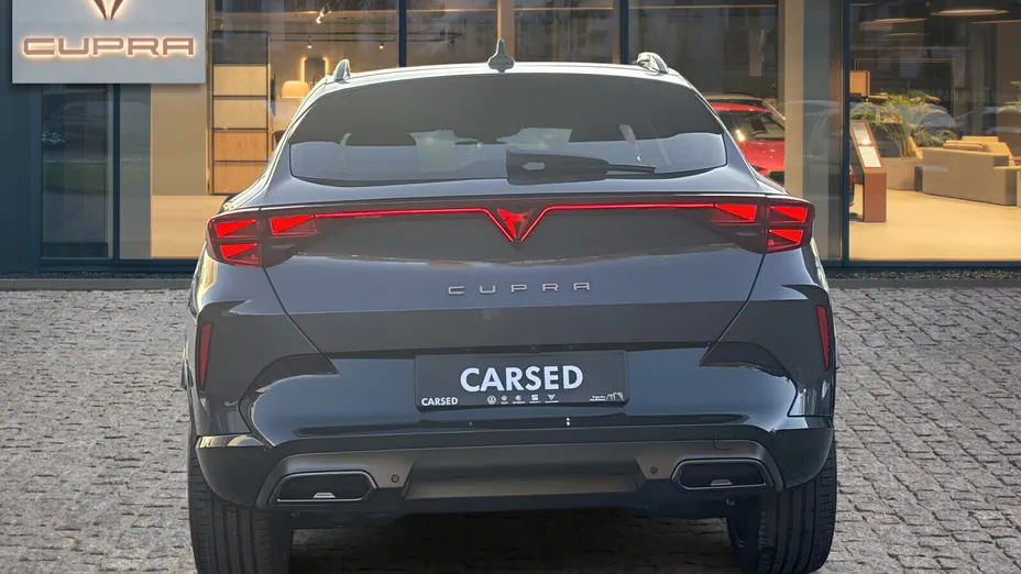 CUPRA Formentor Formentor 2.0 TSI 4Drive DSG