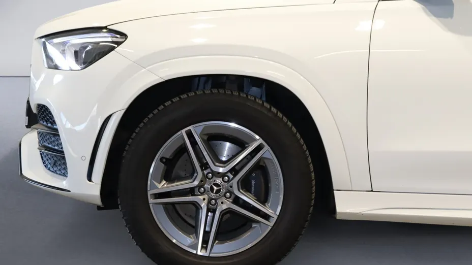 MERCEDES-BENZ GLE GLE 300 d 4-Matic