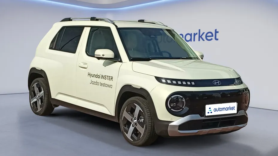 HYUNDAI Inster Inster 49kWh Smart Limited