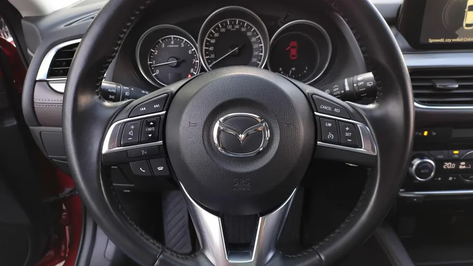 MAZDA 6 6 2.0 Skypassion I-ELoop