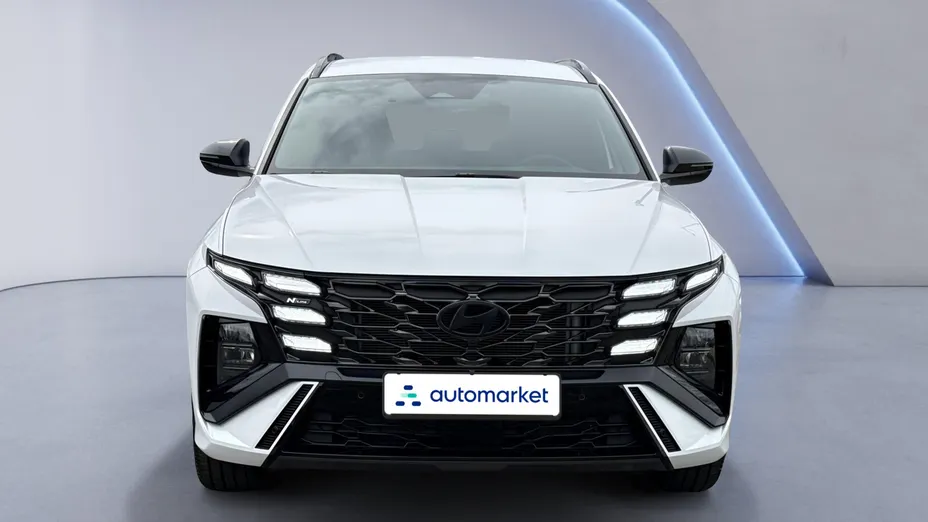 HYUNDAI Tucson Tucson 1.6 T-GDi N-Line 2WD DCT Nowy