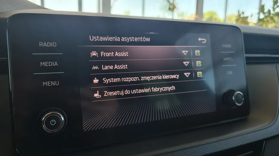 SKODA Scala Scala 1.5 TSI Ambition