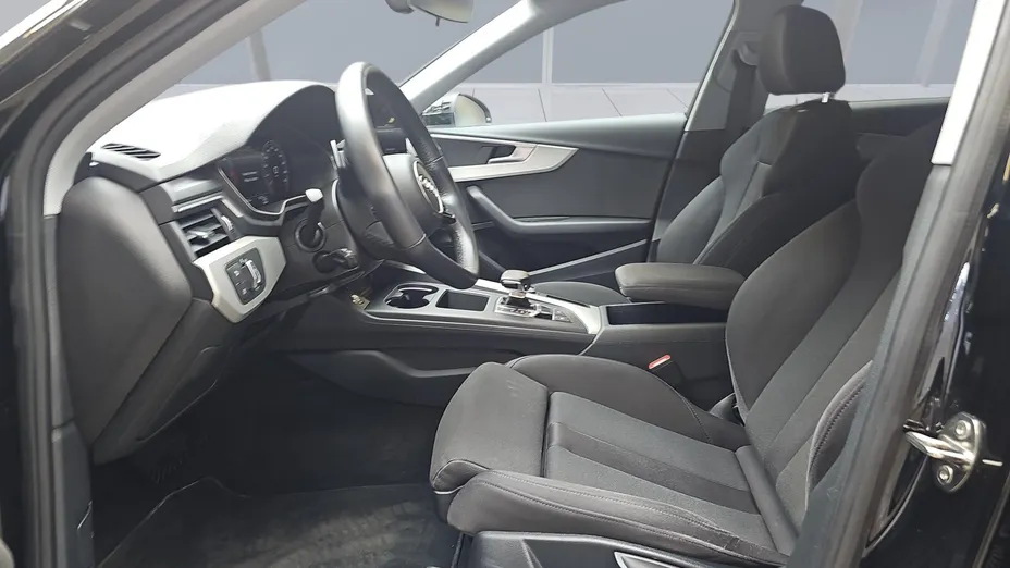 AUDI A4 A4 35 TDI mHEV S tronic