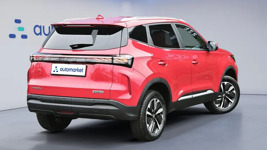 CHERY Tiggo 4 Tiggo 4 1.5 GDI HEV Prestige DHT Nowy