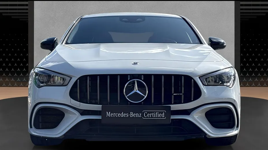 MERCEDES-BENZ CLA AMG CLA 45 S 4-Matic+ 8G-DCT