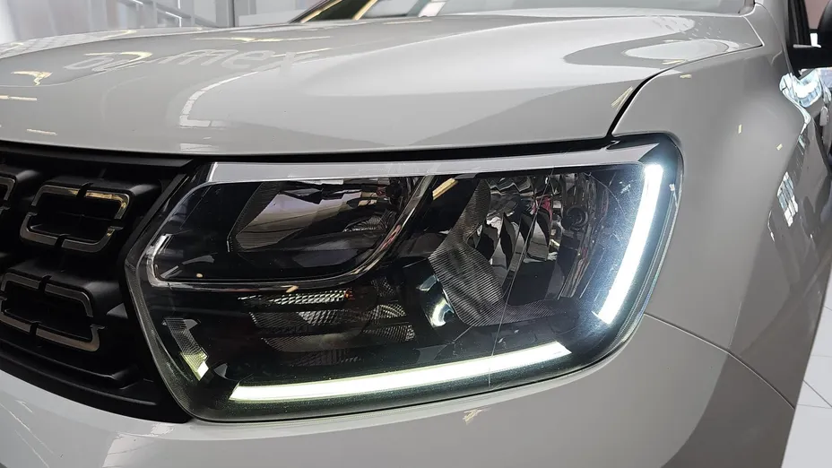 DACIA Duster Duster 1.5 Blue dCi Comfort 4WD