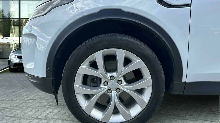 LAND ROVER Discovery Sport Discovery Sport 2.0 D165 mHEV R-Dynamic SE aut