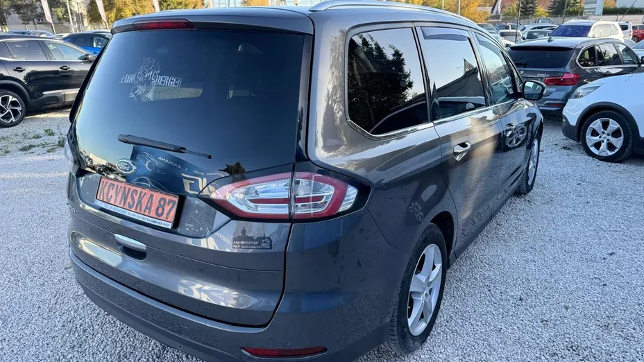 FORD Galaxy Galaxy 2.0 TDCi Trend PowerShift
