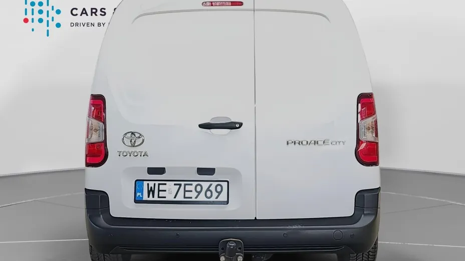 TOYOTA Proace City Proace City 1.5 D-4D Standard 2,0t Active