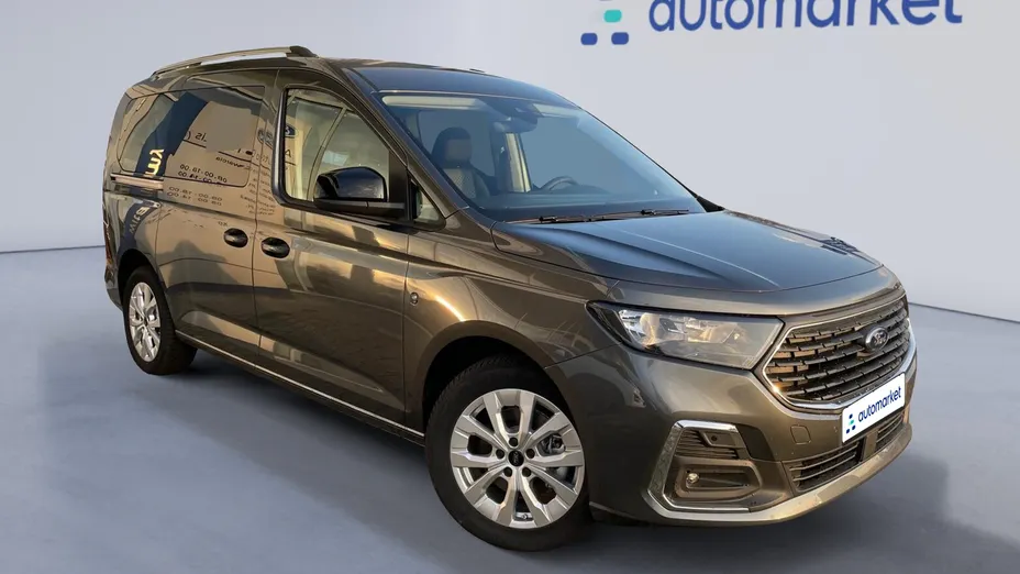 FORD Tourneo Connect Tourneo Connect 2.0 EcoBlue Titanium aut Nowy