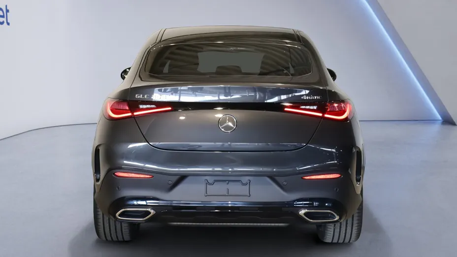 MERCEDES-BENZ GLC GLC Coupe 200 mHEV 4-Matic AMG Line Nowy