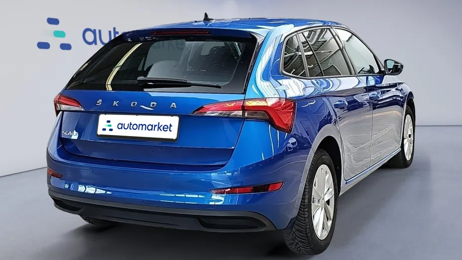 SKODA Scala Scala 1.5 TSI Ambition DSG
