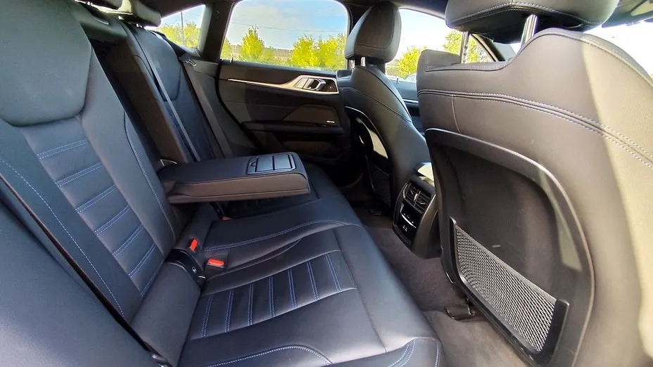 BMW i4 i4 83.9kWh M50 xDrive