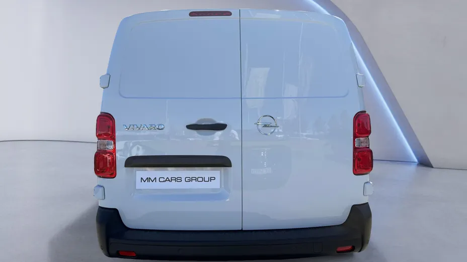 OPEL Vivaro Vivaro 2.2 CDTI XL 3,1t (bryg. składany) Nowy
