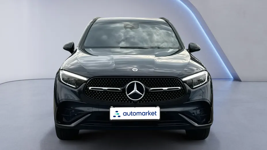MERCEDES-BENZ GLC GLC 220 d mHEV 4-Matic AMG Line