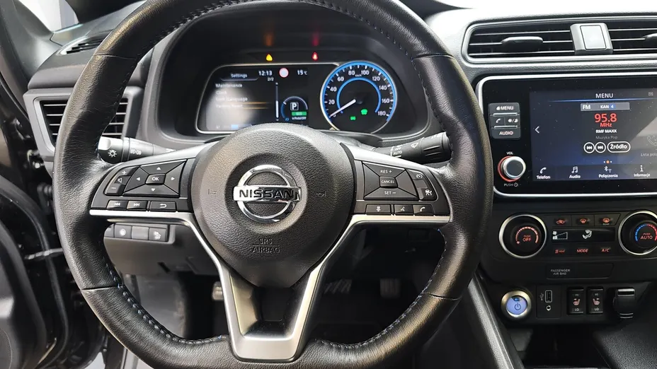 NISSAN Leaf Leaf e+ 62kWh Acenta