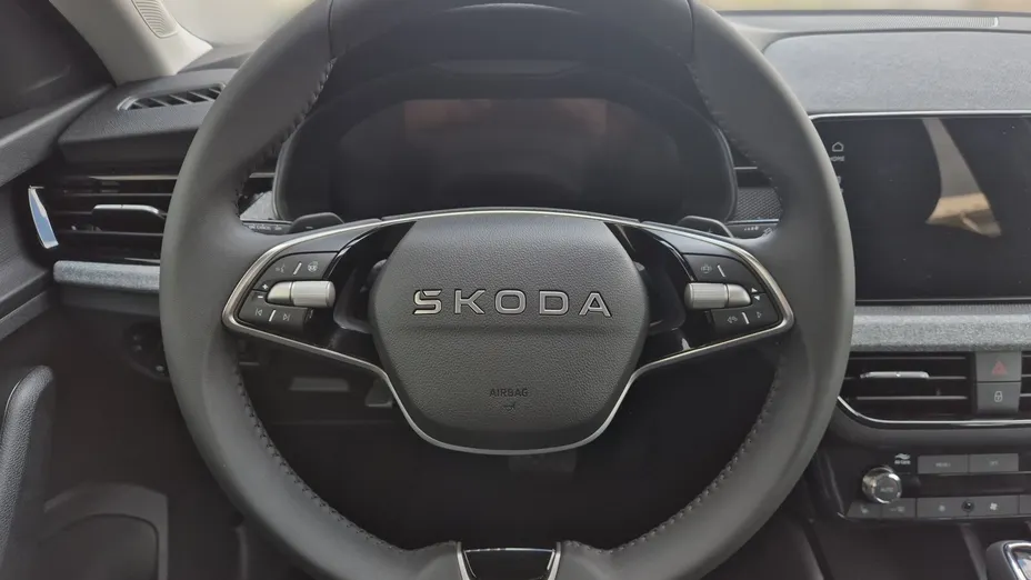 SKODA Scala Scala 1.0 TSI Drive DSG Nowy