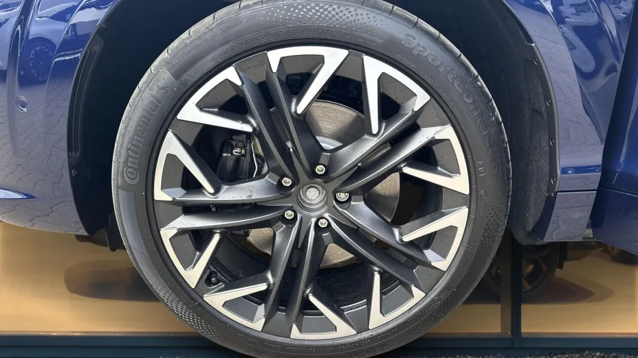 CUPRA Terramar Terramar 2.0 TSI 4Drive VZ DSG Nowy