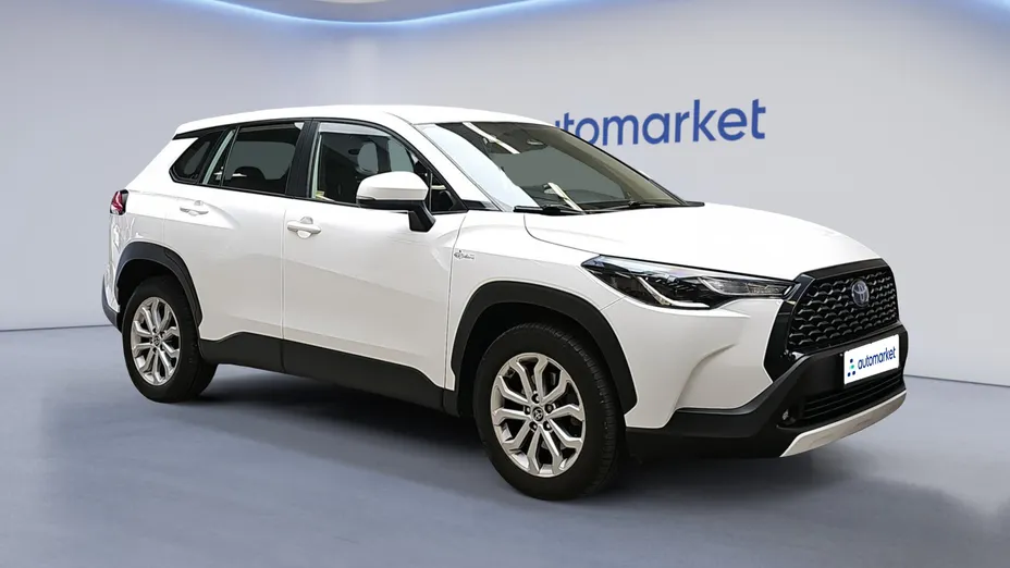 TOYOTA Corolla Cross Corolla Cross 2.0 Hybrid Comfort