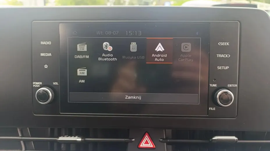 KIA Sportage Sportage 1.6 T-GDI mHEV M 2WD DCT