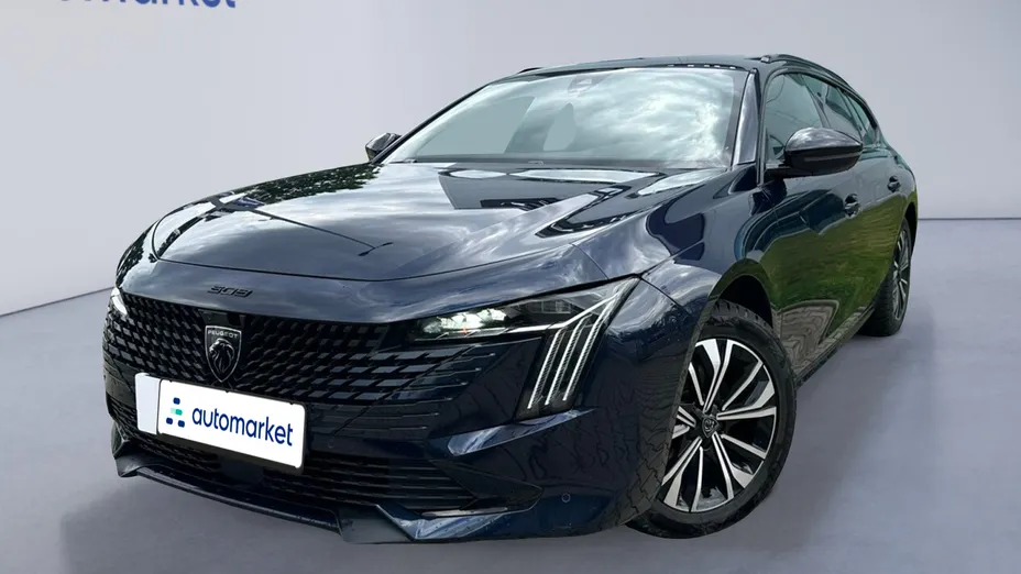 PEUGEOT 508 508 SW BlueHDi 130 Allure S&S EAT8