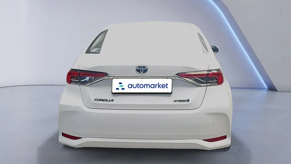 TOYOTA Corolla Corolla 1.8 Hybrid Comfort