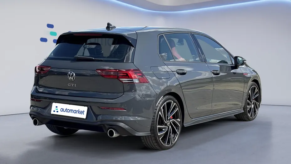VOLKSWAGEN Golf Golf VIII 2.0 TSI GTI DSG